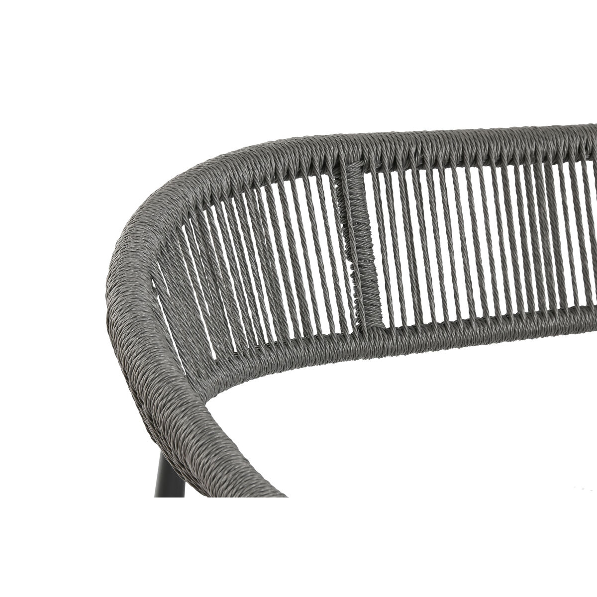 Sodo sofa Home ESPRIT Aliuminis 131 x 55 x 76 cm